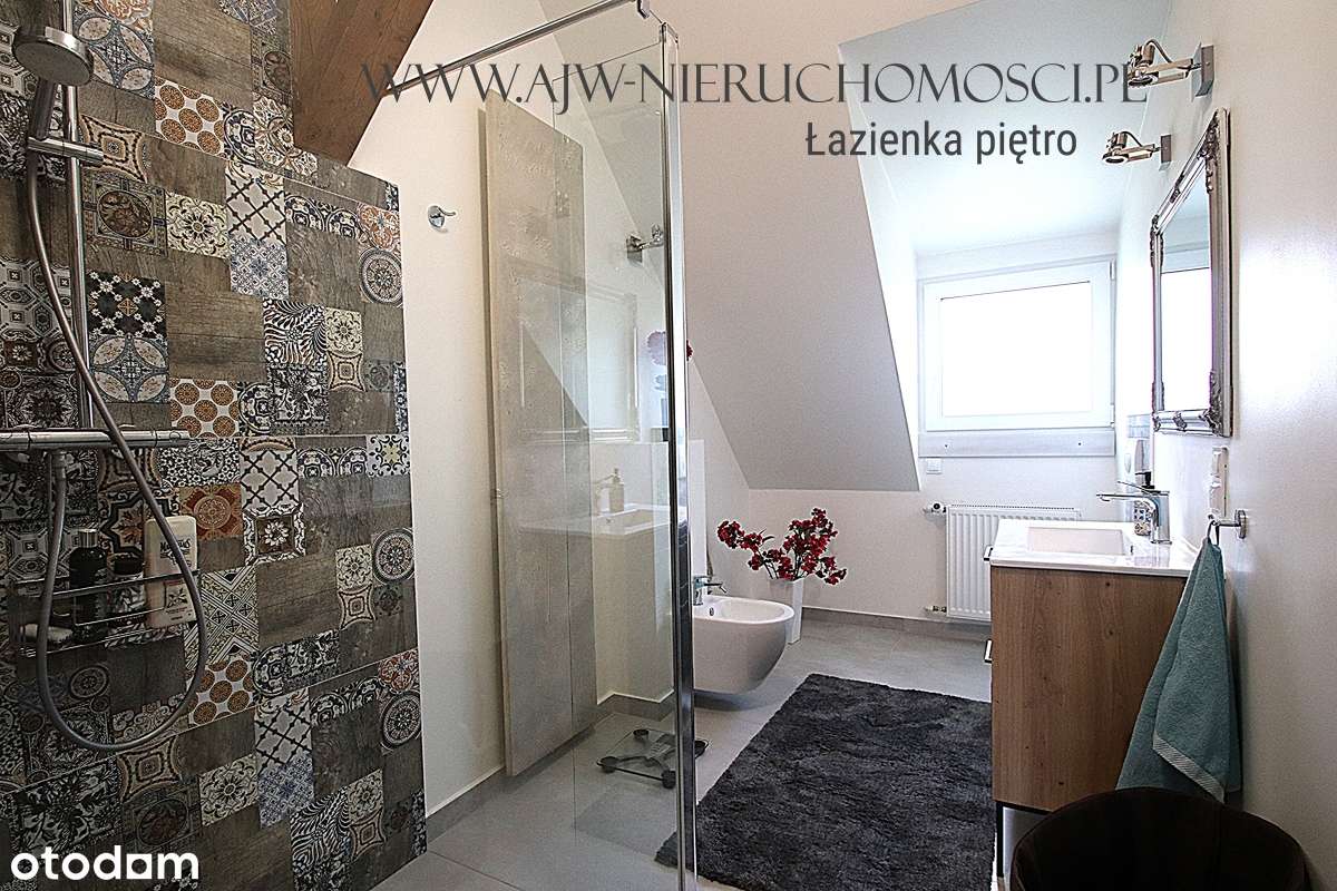 Dom wolnostojący Izabelin C-8