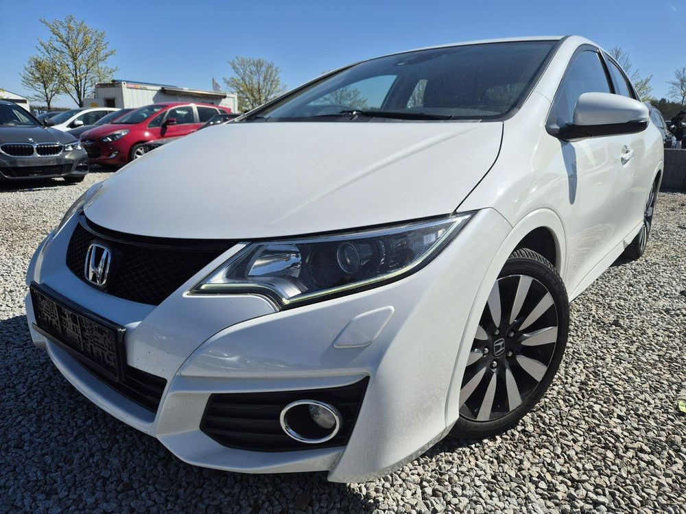 Honda Civic X 2016