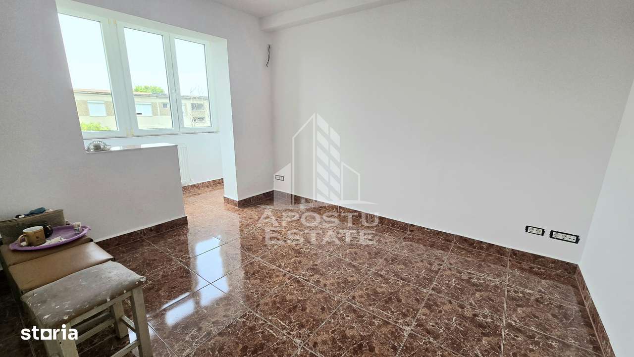 Apartament cu 2 camere, centrala proprie, zona Dacia - Imagine principală: 3/11