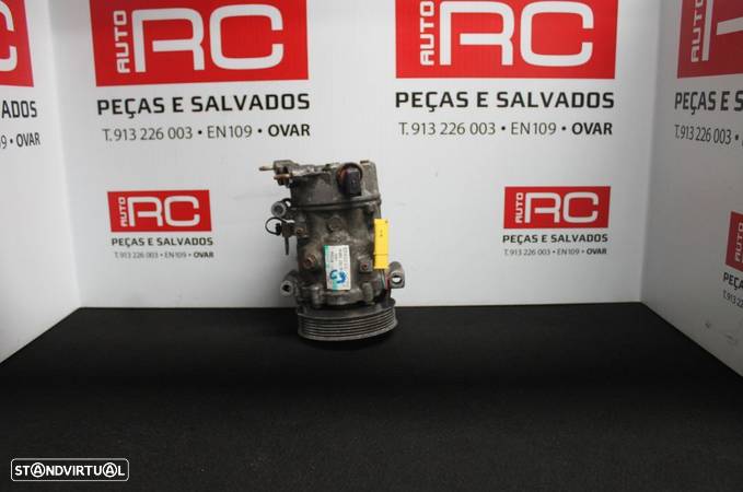 Compressor AC Citroen C3 de 2010 - 1