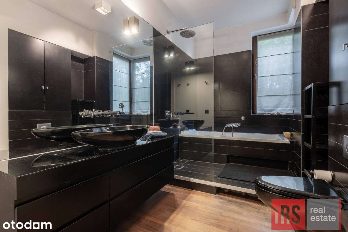 Komfortowy apartament z ogrodem na półpiętrze | Wi-11