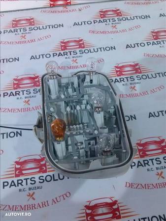 soclu stop dreapta audi a6 2005 2010  4f - 1