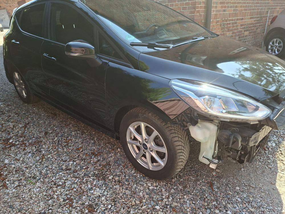 Ford Fiesta Mk8 (2017-) 1.0 EcoBoost S&S ST-LINE 2019