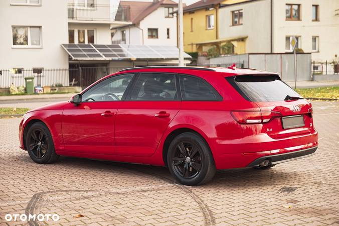 Audi A4 2.0 TDI - 9