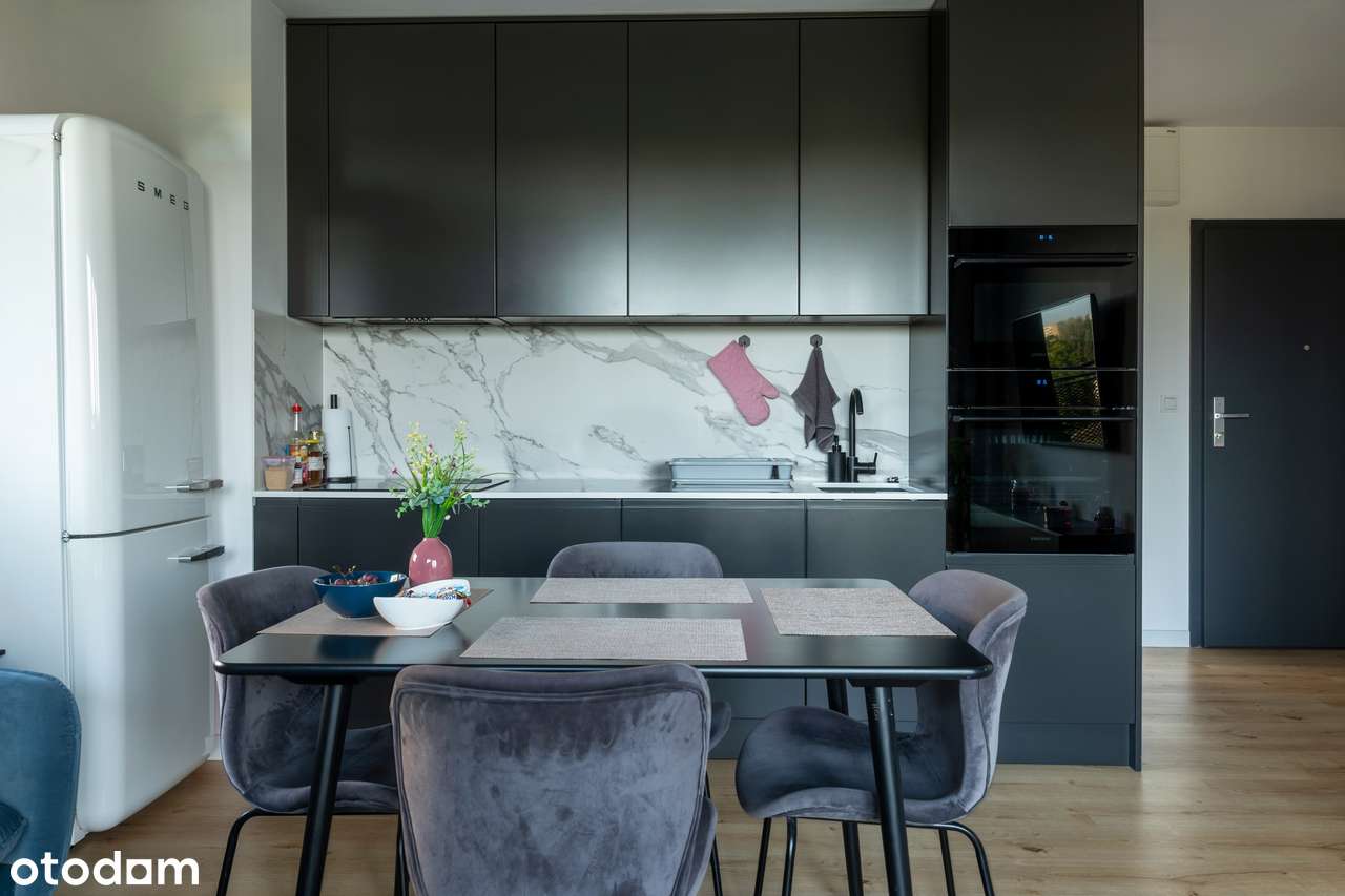 3 pokoje z dużym tarasem ok. 30 m², narożne, ostatnie piętro | Jeżyce-2