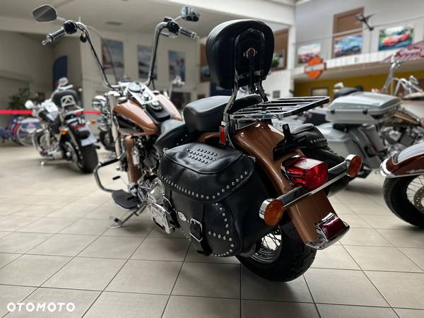 Harley-Davidson Softail Heritage Classic - 8