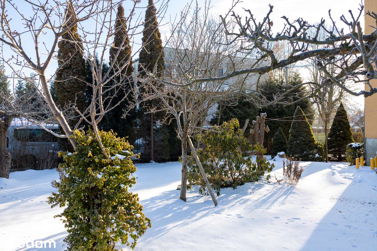 Dom z pięknym ogrodem | Atrakcyjna lokalizacja-12