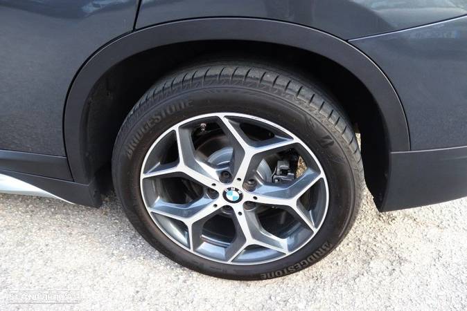 BMW X1 16 d sDrive Line xLine - 19