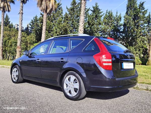 Kia Ceed SW 1.4 CVVT GPL LX - 9