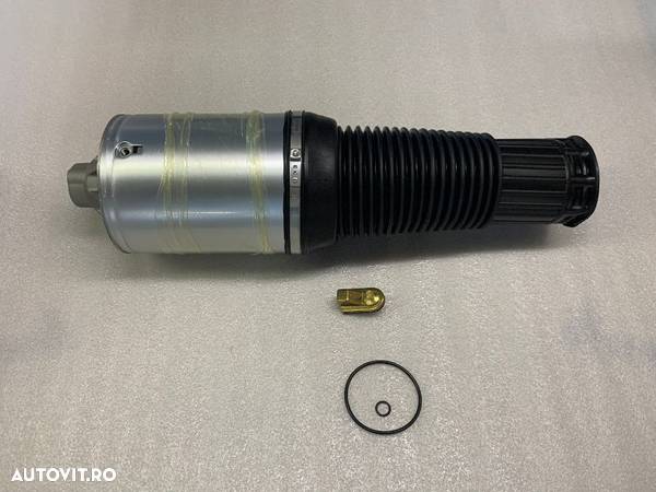 Perne aer fata / spate Audi A8 D3 4E,  A8 / S8 Quattro D3. NOU. Garantie. Factura cu TVA inclus. - 2