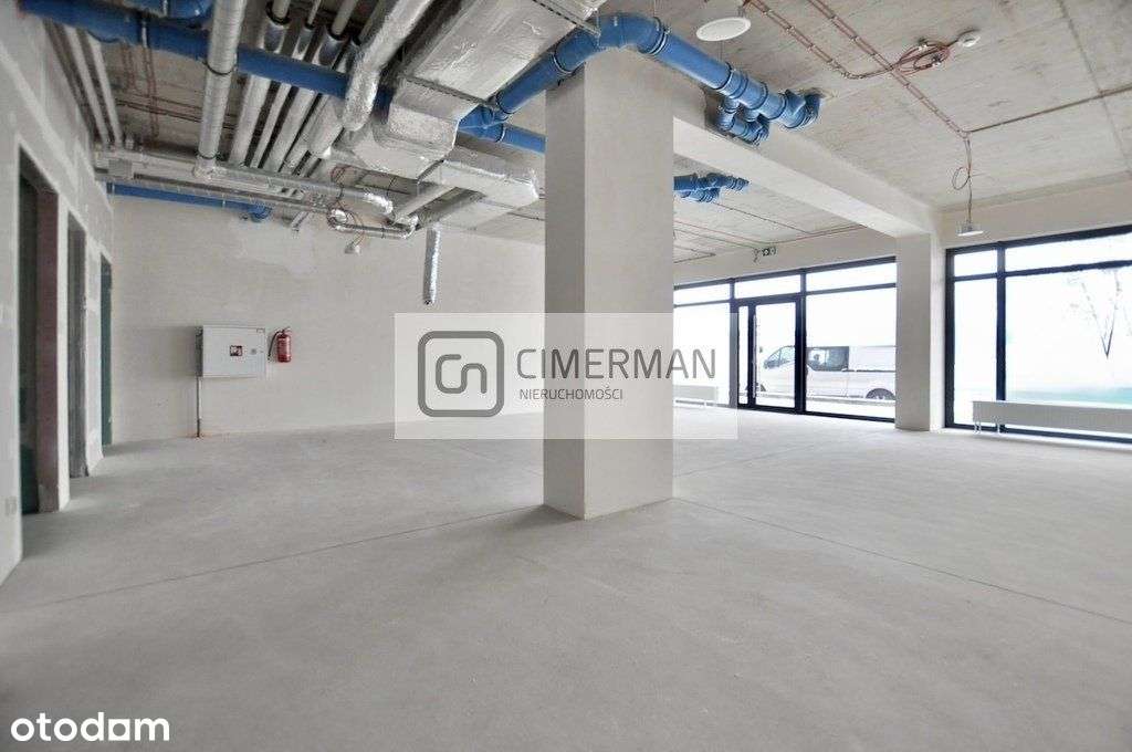 Lok. gastronomiczny 132 m2 | możliwe 100 - 250 m2-0