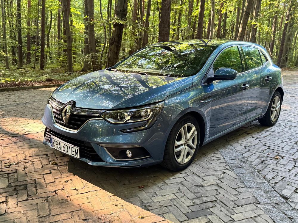 Renault Megane IV (2016-) 2019