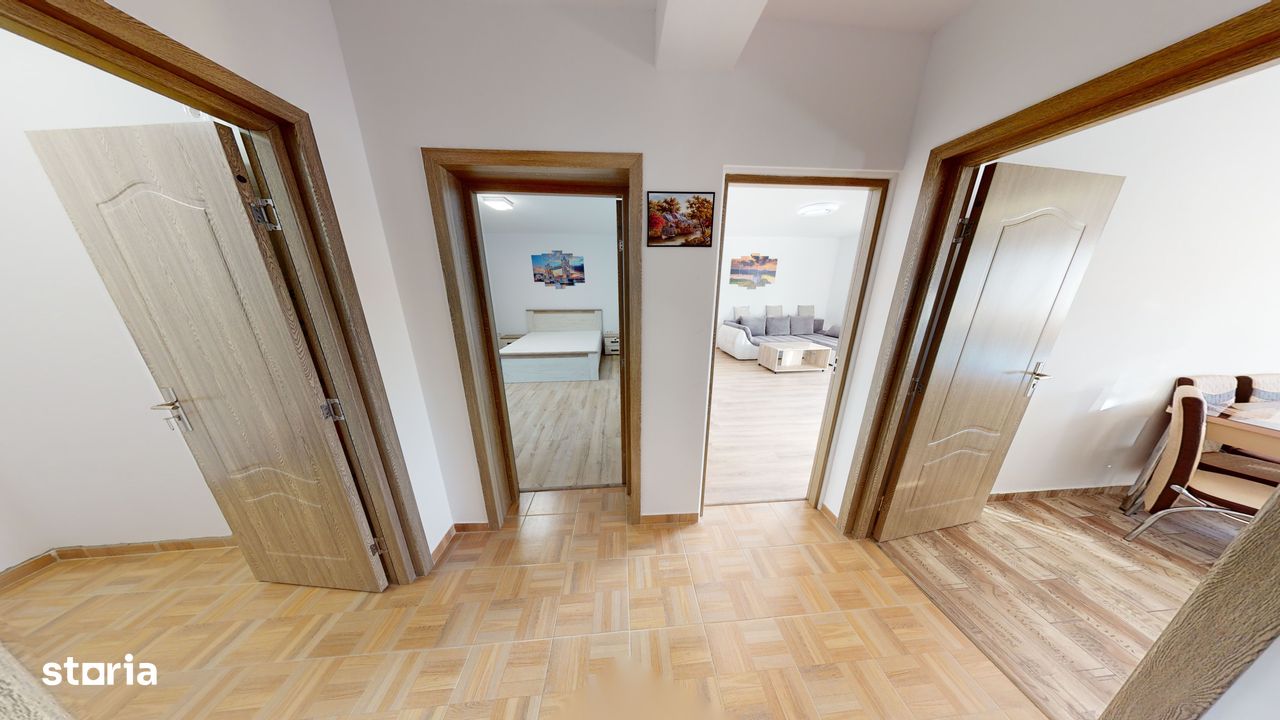 Apartament de vanzare cu 2 camere decomandat 62 mp - Selimbar