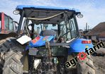 New Holland T5050 silnik most obudowa skrzynia piasta blok zawór - 4