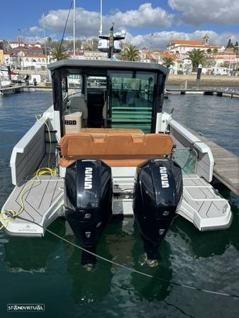 Saxdor Yachts 320 GTC - 34