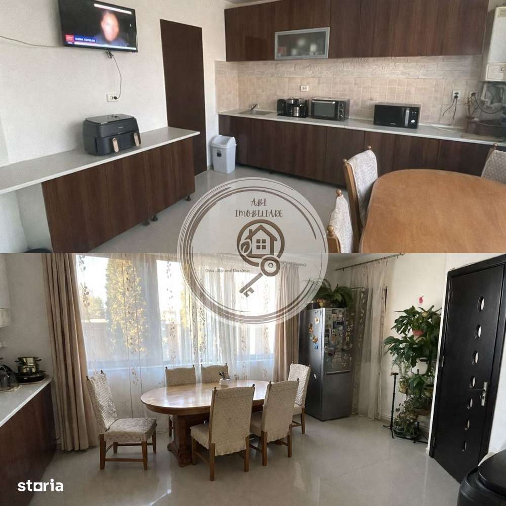 Vilă deosebită Stupini – ideală 2 familii | 500 mp teren | Comision 0%-4