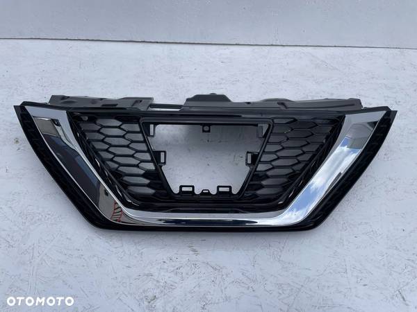 NISSAN QASHQAI II J11 LIFT GRILL ATRAPA ORG - 1