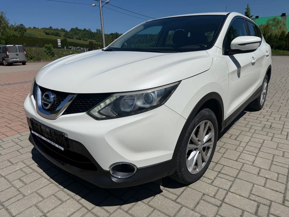 Nissan Qashqai II 1.6 dCi 360 2015