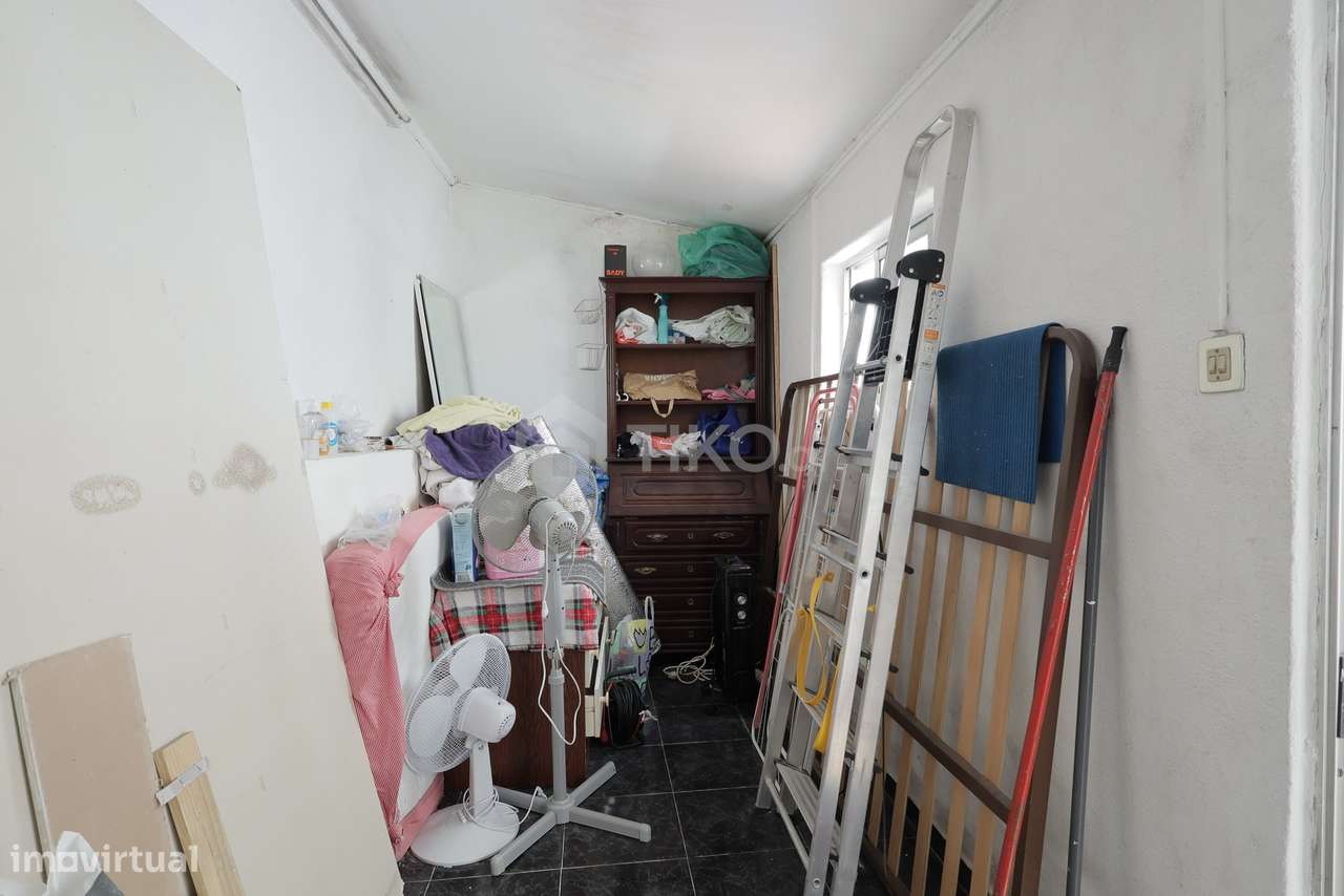 T3 EM ARROIOS – OPORTUNIDADE PARA ARRENDAMENTO A ESTUDANTES (4 A 5 QUA-30