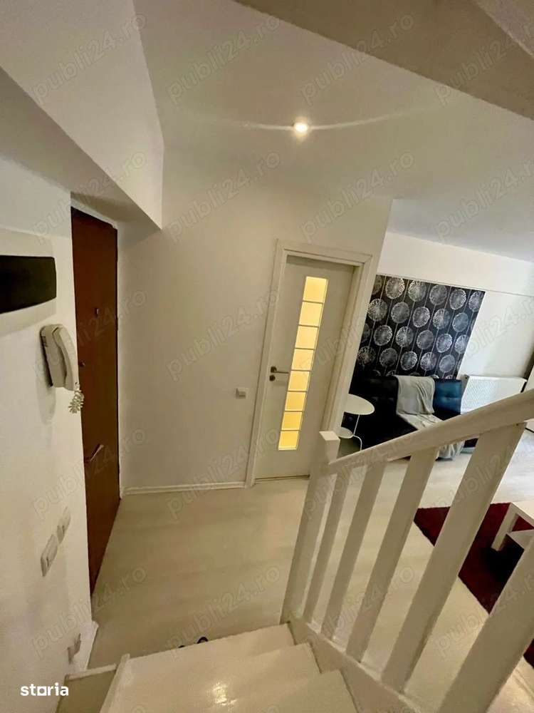 Apartament de inchiriat tip duplex  zona Dristor PetFriendly - Imagine principală: 5/5