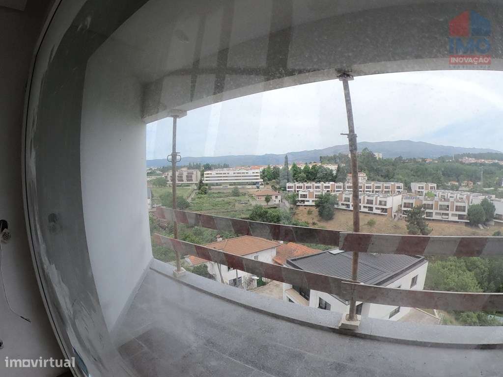 APARTAMENTO T3 NOVO | CONDOMÍNIO FECHADO | 2 GARAGENS | VISTA MAGNÍ...-9