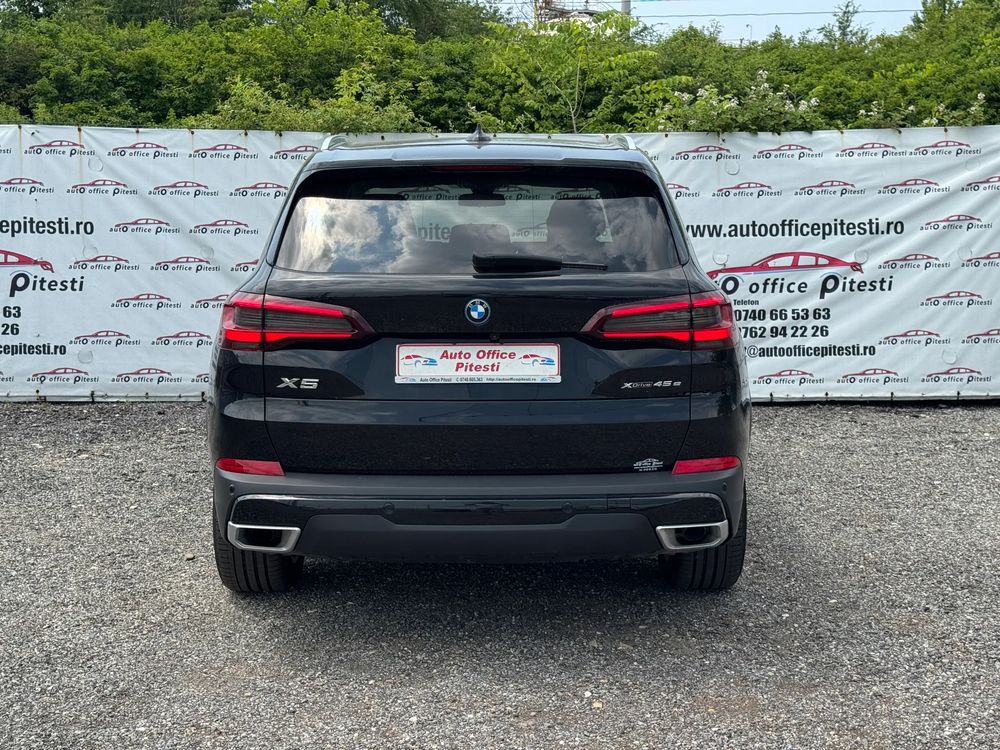 Bmw X5 Plugin-hybrid 286CP 2023 Foto 6