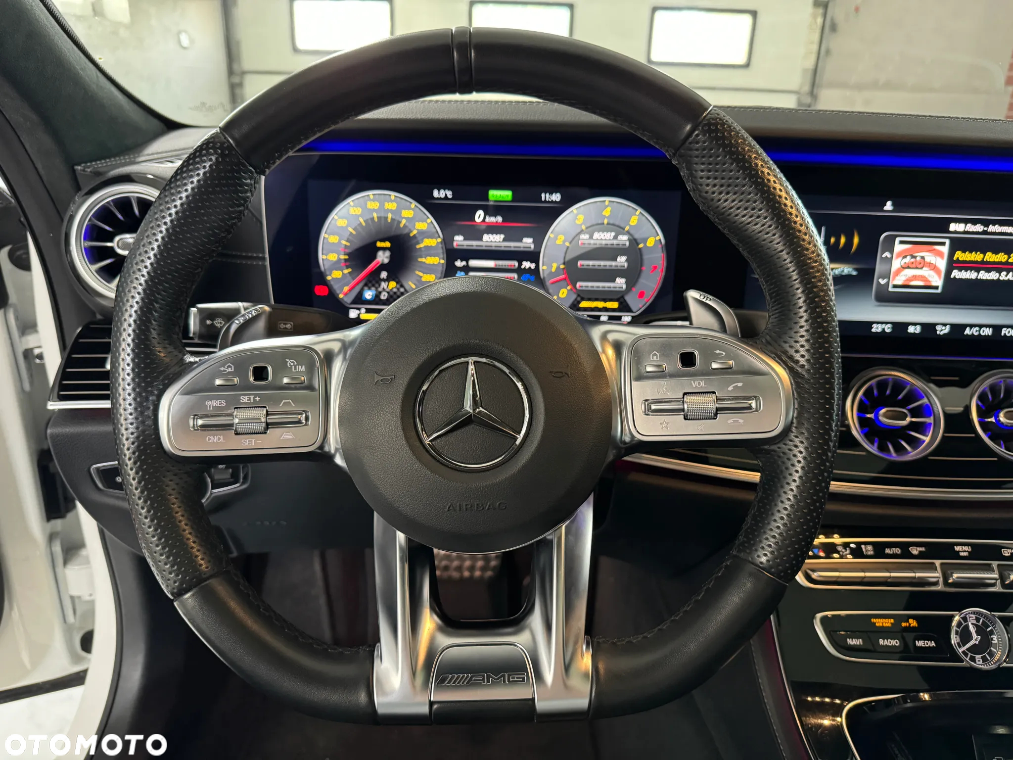 Mercedes-Benz CLS AMG 53 4Matic+ AMG Speedshift TCT 9G Limited Edition - 28