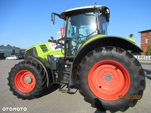 Claas AXION 810 CIS - 15