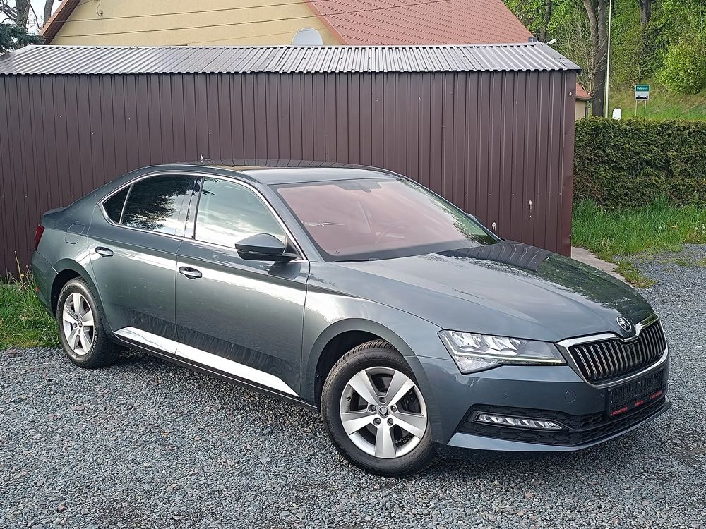 Skoda Superb III 2.0 TDI DSG Ambition 2020