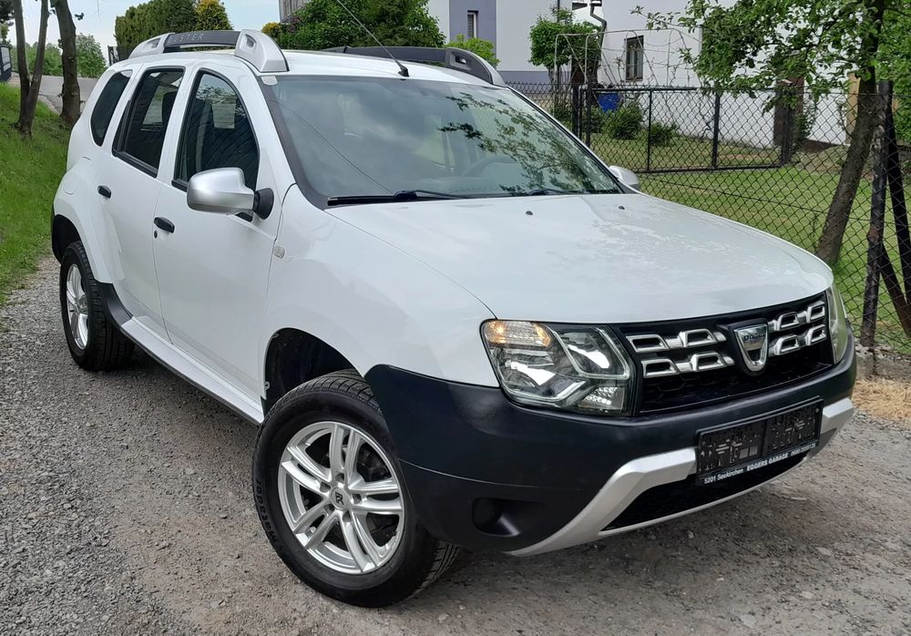 Dacia Duster I 2014