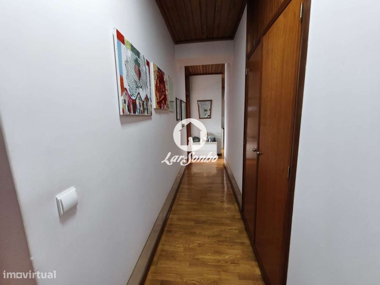 Apartamento no centro de Barcelos.-23