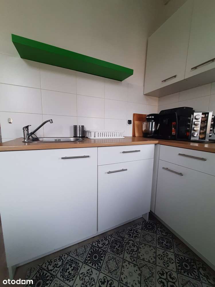 Przytulne mieszkanie z balkonem na Borku/ 41 m2/piwnica-4