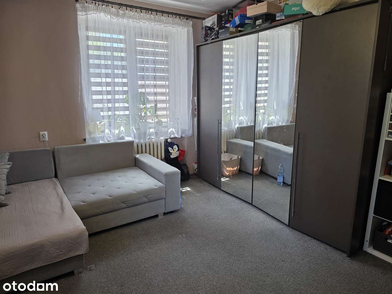 dwa osobne pokoje - Pełny obrazek: 2/20