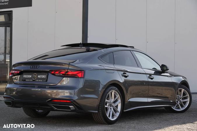 Audi A5 Sportback 2.0 35 TDI MHEV S tronic S Line - 4