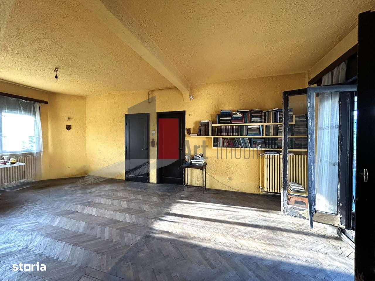 Apartament unicat cu terasa 50mp | Ultracentral-cartierul Evreiesc | C-5