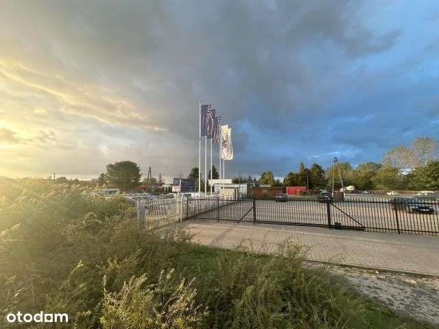 Teren inwestycyjny o szerokim przeznaczeniu-4