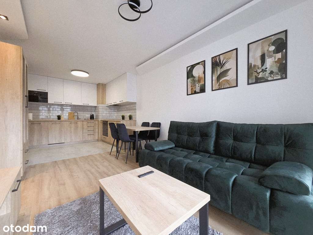 Nowy 3pok. Apartament do Pierwszego Wprowadzenia