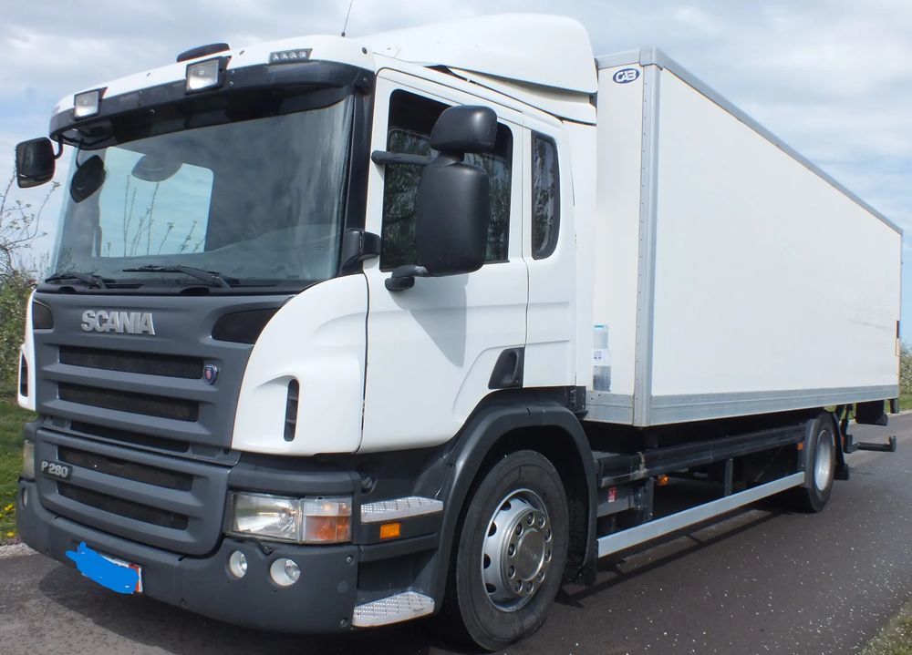 Scania P-series 2008