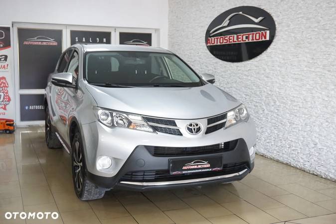 Toyota RAV4 2.0 D-4D Active - 1