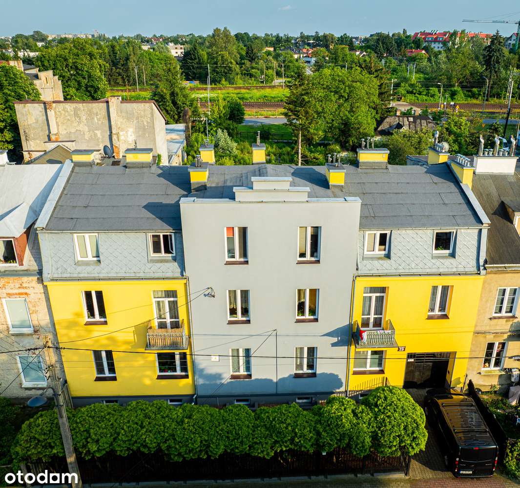 Inwestycyjnie - odrestaurowana kamienica /10 mieszkań z piwnicami - Pełny obrazek: 2/20