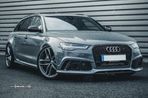 Para-choques Audi A6 4G C7 (2015 a 2018) Look RS6 - 5