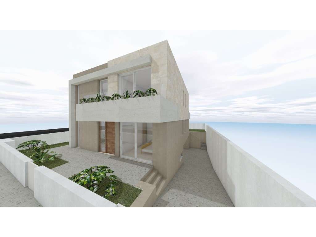 Moradia T4 junto á barragem - Grande imagem: 4/39