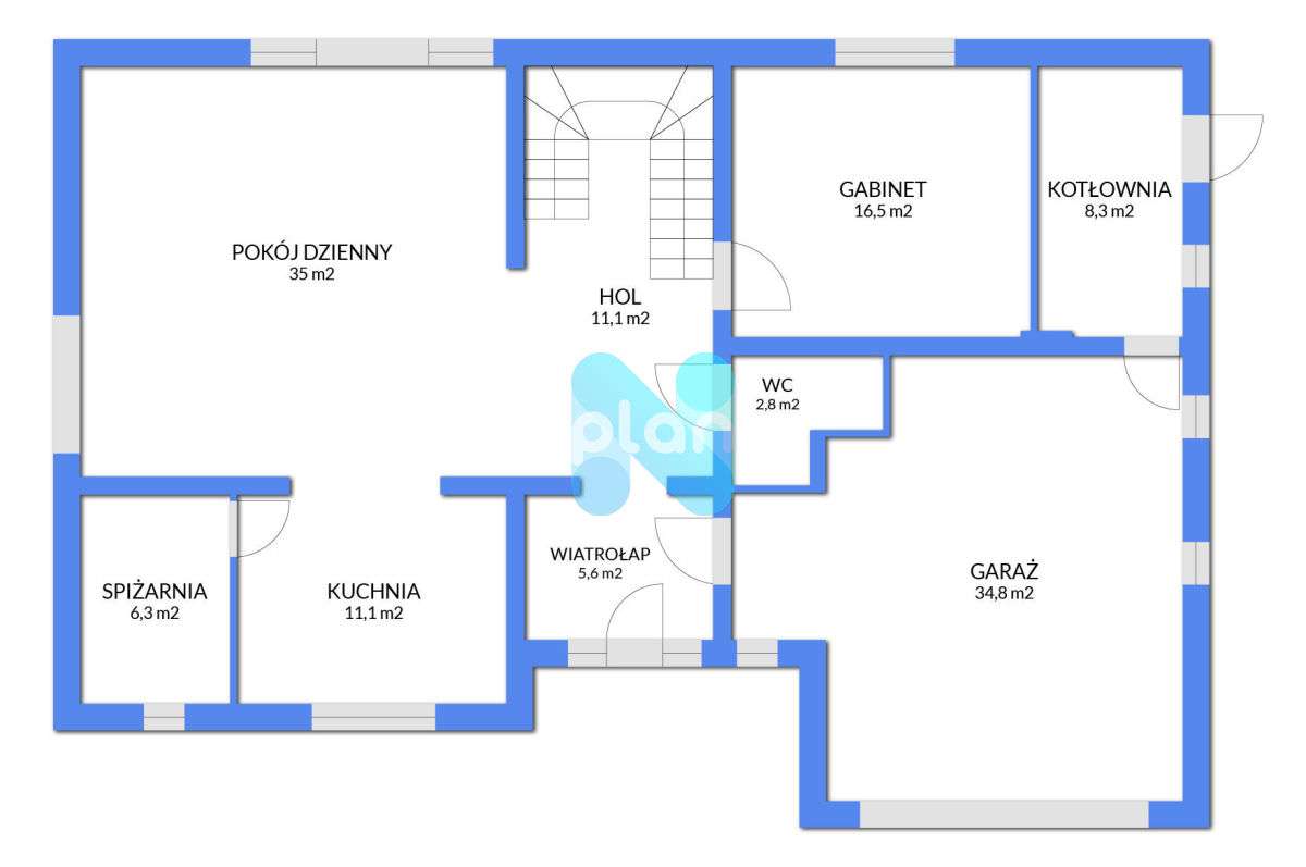 Dom okolice Trąbek Wielkich-19