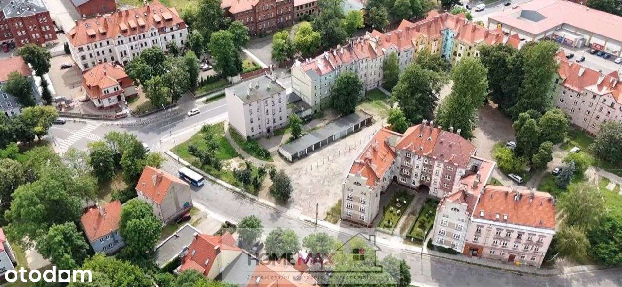 Działka inwestycyjna blisko centrum Legnicy - Pełny obrazek: 4/8