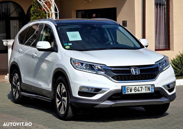 Honda CR-V 1.6 M/T 4WD Executive - 1