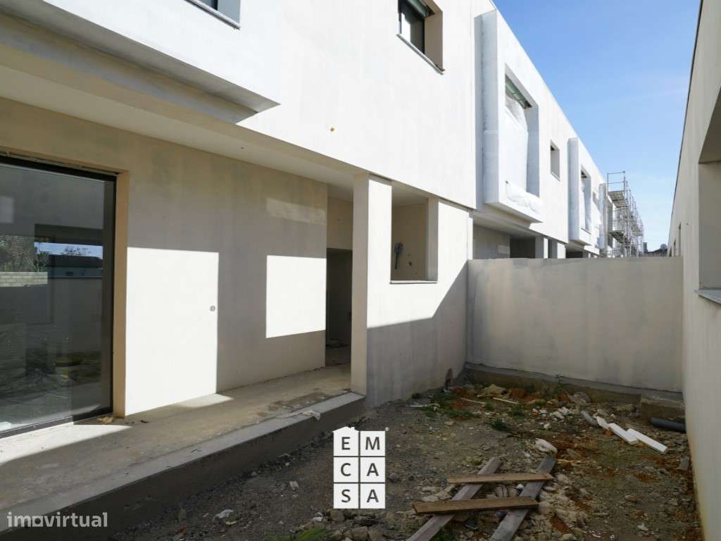 Moradia T3 em construção - Loureiro - Grande imagem: 5/25