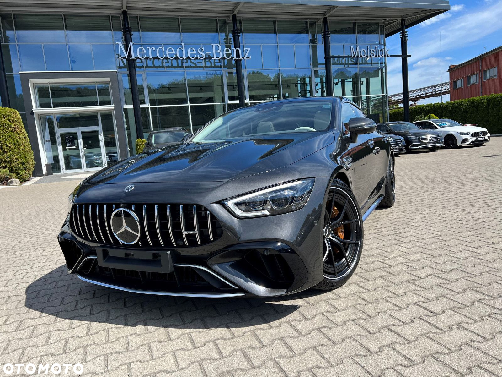 Mercedes-Benz AMG GT - 2