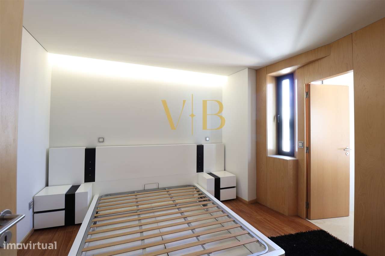 Apartamento T4 na 1ª Linha de Mar em Aver-o-Mar, Póvoa de Varzim-18