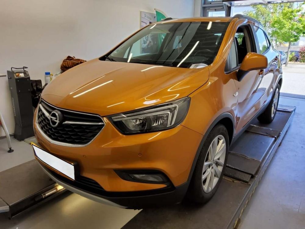 Opel Mokka I (2012-2019) 1.4 Turbo ecoFLEX Start/Stop Color Edition 2018
