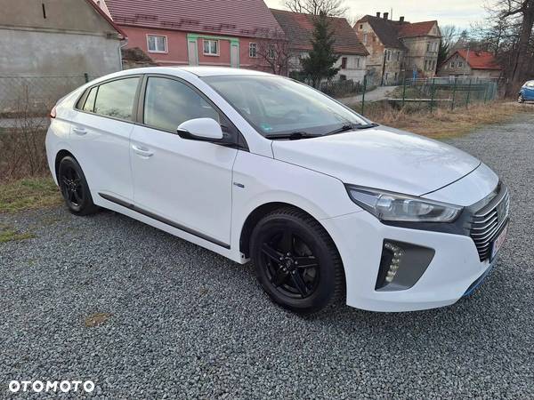 Hyundai IONIQ Hybrid 1.6 GDI Premium - 25